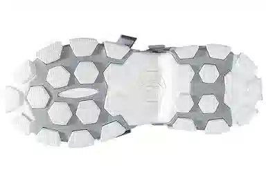 NORVINCY Functional Magnetic Buckle Sandals Grey