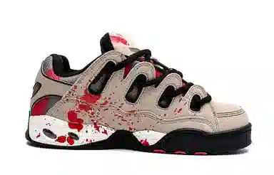 OSIRIS OG Vintage Ink Splash Sneakers