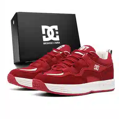 DC Shoes Vintage Low Top Sneakers