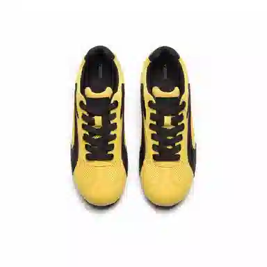 T628 Synthetic Leather Low Casual Sneakers