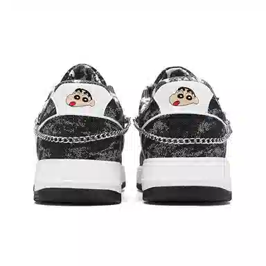 Crayon Shinchan Denim Blue