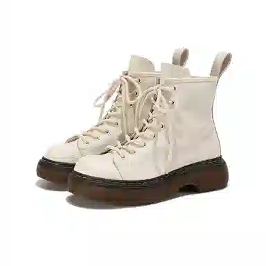 MASOOMAKE Martin Boots 4.1cm