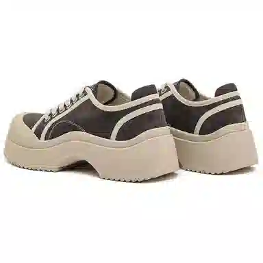 DAPHNE Casual Low Top Sneakers