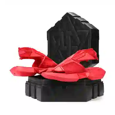 NORVINCY Fashion Sport Sandals Red