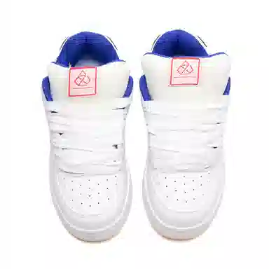 OAOQ Low Top Sneakers Beige