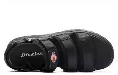 Dickies Sandals Black