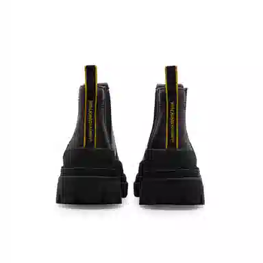 CAT Martin Boots Black