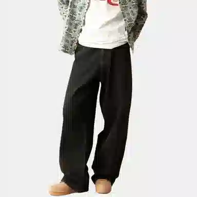 CLOT SS25 Black Jeans