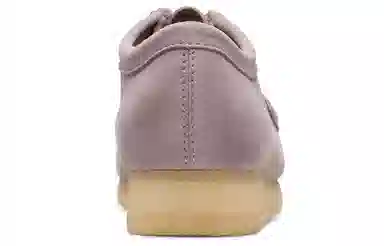 Clarks Originals Wallabee Purple