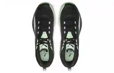 PUMA Playmaker Black Green