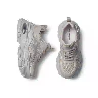 Coup De Foudre Thick Sole Sneakers