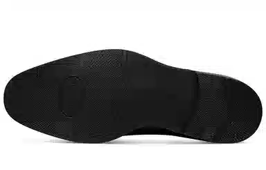 Thom Wills Derby Shoes Black