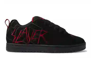 SLAYER x DC Shoes