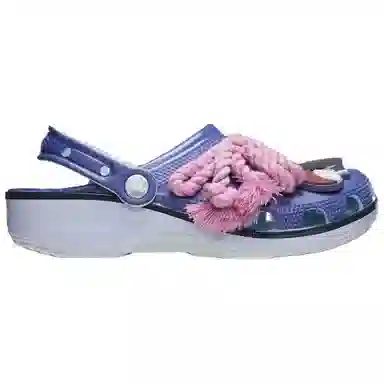 Crocs Classic Clog Sasuke Blue