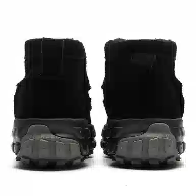 BrandName Classic Suede Snow Boots