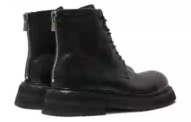 Viplander Martin Boots Black