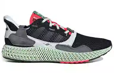 adidas originals ZX4000 4D Black Onix