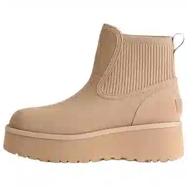 UGG Cityfunc Chelsea Boots Mustard Seed