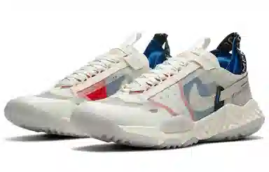 Jordan Delta Breathe Tech White