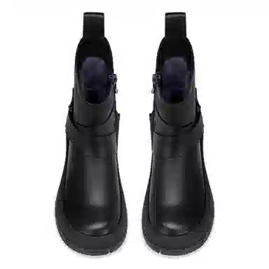 Jessica Sophia Snow Boots Black