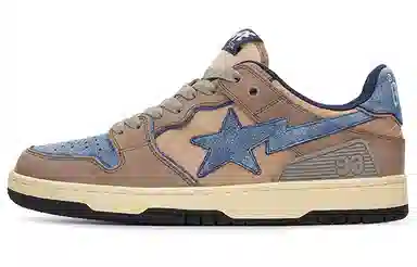 A BATHING APE SK8 STA