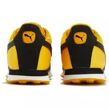 PUMA Turin NL Yellow Black