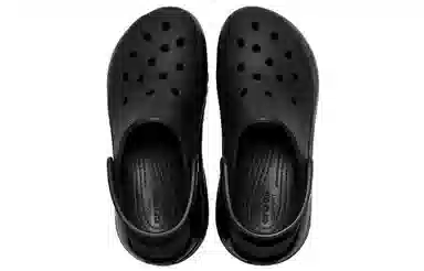Crocs Classic Clog Black