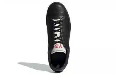 Y-3 Yohji Court Black