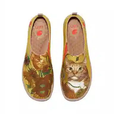 U.IN Fat Cat Art Collaboration