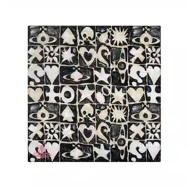 Vivienne Westwood Scarf Grey