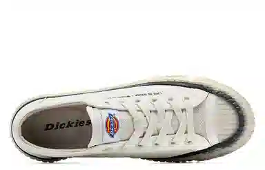 Dickies Canvas Low Beige