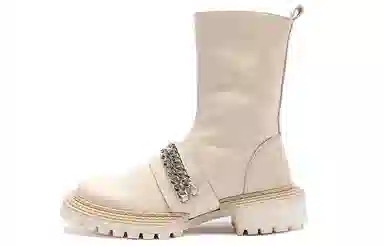 STOOSHE 未来 Series White