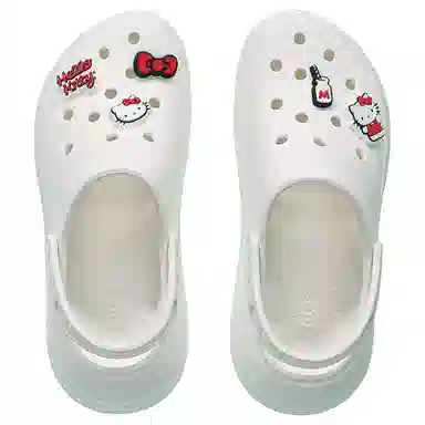Crocs Classic Clog White