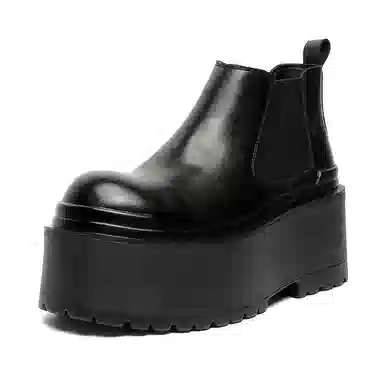 V05 Chelsea Boots Black