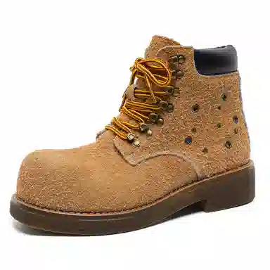 V05 Platform Martin Boots