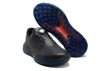 Ecco Golf Shoes Black