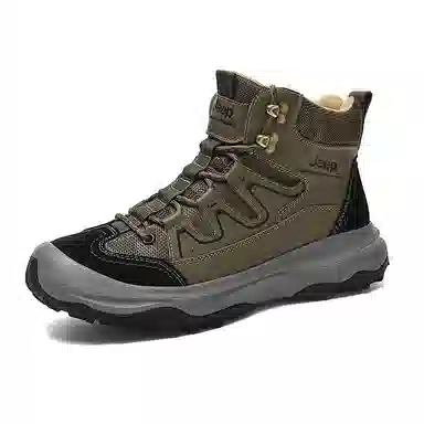 Jeep Martin Boots
