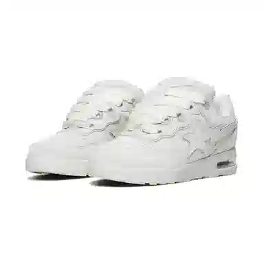 A BATHING APE Low Top Sneakers