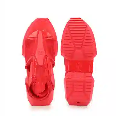 NORVINCY Fashion Sport Sandals Red