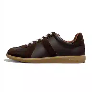 Thom Wills Retro Trainer Black