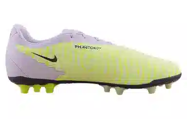 Nike Phantom GX Academy AG Fluorescent Green