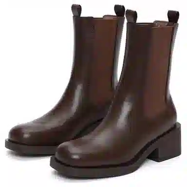 Daphne Lab Chelsea Boots