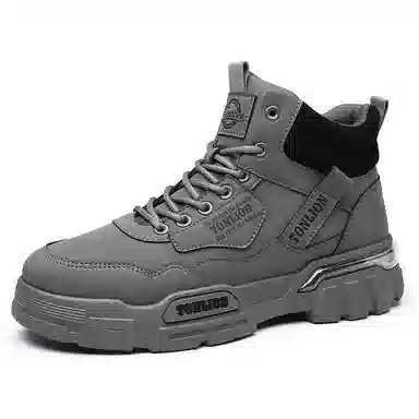 Tonlion Ankle Martin Boots