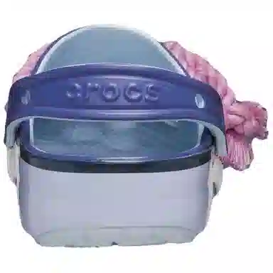 Crocs Classic Clog Sasuke Blue