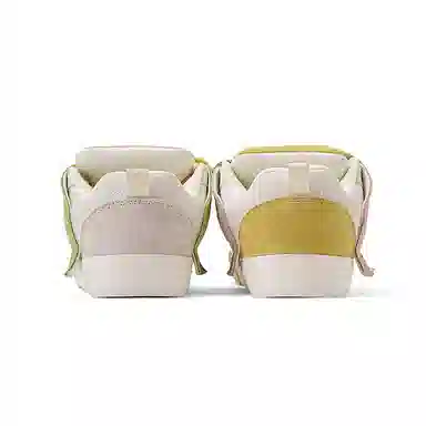 MINISO Skateboard Sneakers White