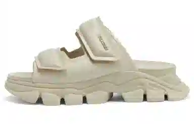 Charles & Keith Platform Sandals