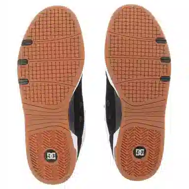 DC Shoes Legacy Slim White Black