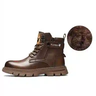 Playboy Martin Boots