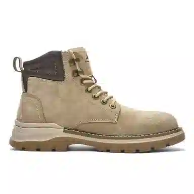 Jeep Classic Retro Martin Boots Sand