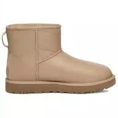 UGG Classic Mini Pearlized